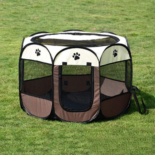 HappyPet™ Corral Plegable Para Mascotas