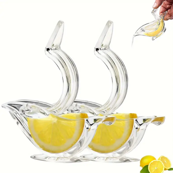 Bird-Juicer™ Exprimidor de Lujo Elegante/Eficaz