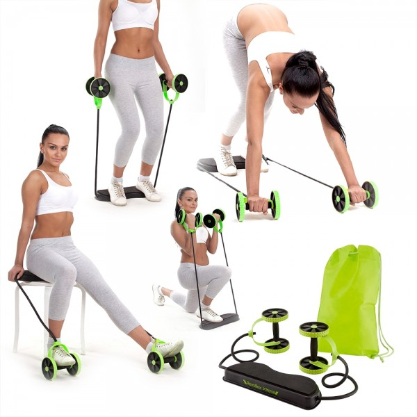 RevoFlex™ Más de 40 Ejercicios Para Entrenar Desde Casa