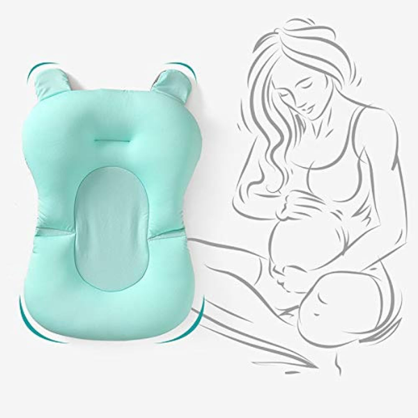 Cushion-Baby™ Almohadilla Antideslizante Para Bañera