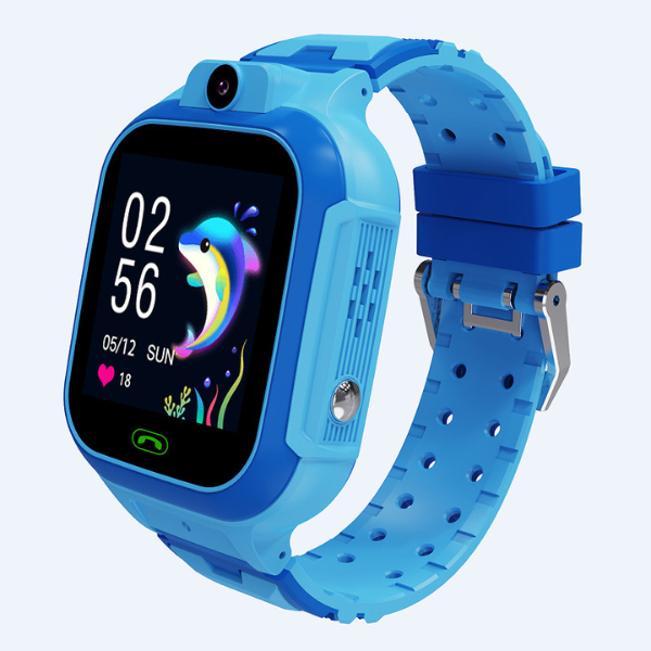 SafeKids™ Reloj Inteligente Para Niños Con GPS ⌚