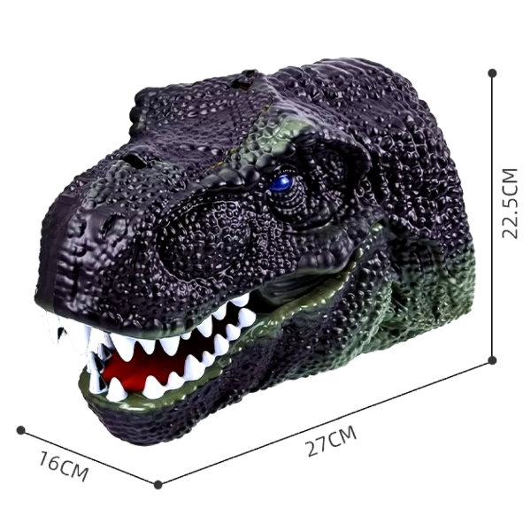 T-Rex™ Lanzador de Bolas de Hidrogel 🦖