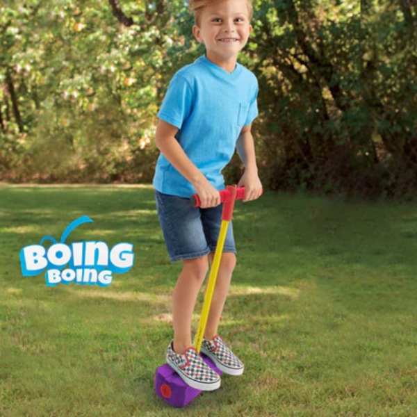 BoingKids™ Saltarín de Espuma Para Niños