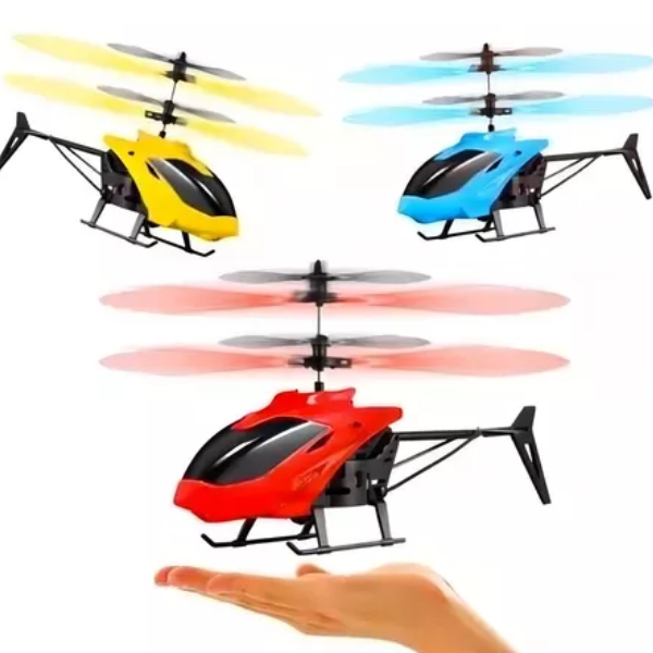 AeroFly™ Helicóptero A Control Remoto Para Niños