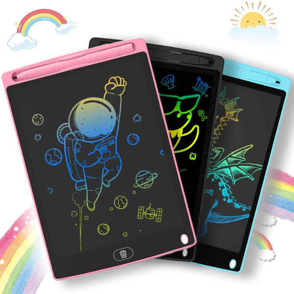 Happy Magic™ - Tableta De Dibujo LCD