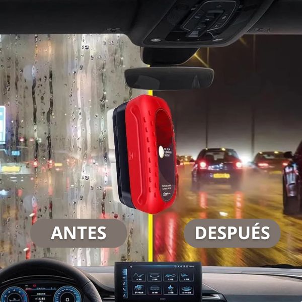 MasterClean™ - Antiempañante Hidrofóbico