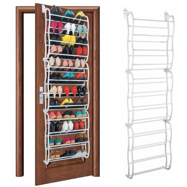 PlaceShoes™  Organizador de Zapatos Colgante (36 Pares)