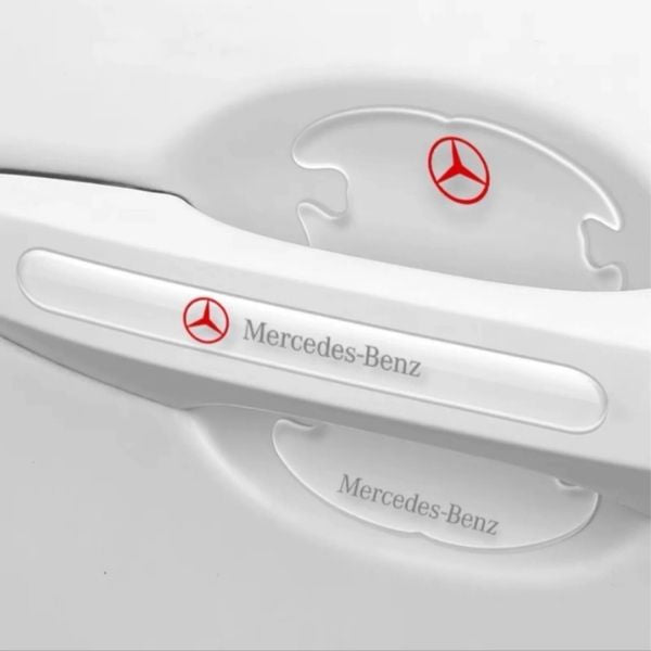 AutoGuard™ Set Protectores de Manijas de Carro (8 Pcs)