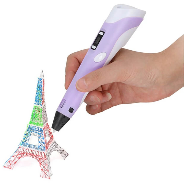 Magic Pen 3D™ - Bolígrafo de Impresión