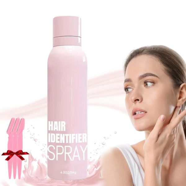 HairSpray™ Identificador de Vellos | Afeitado Impecable 🤩