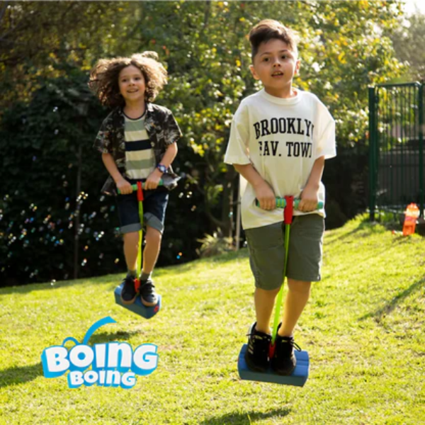 BoingKids™ Saltarín de Espuma Para Niños