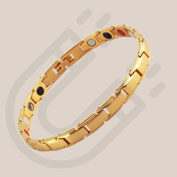 Pulsera Magnética de Drenaje Linfático