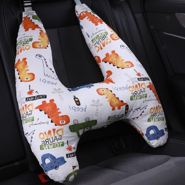 ConforKids™ Almohada De Viaje Para Niños