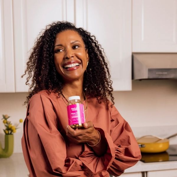 Meno-Chill™ Vitaminas Para Aliviar Síntomas de Menopausia