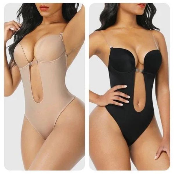 BodyQueen™ Body Invisible Ideal Para Escotes