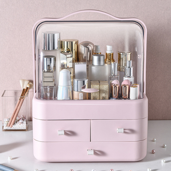 CosmeticBox™ Organizador de Cosméticos Portátil 💄