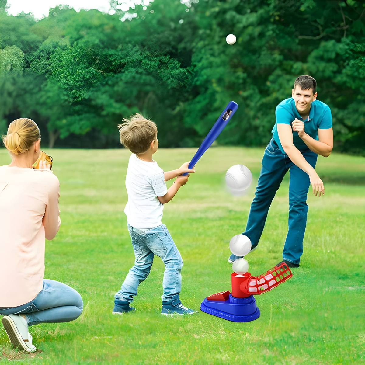 Baseball Kids™ Juguete de Entrenamiento de Béisbol