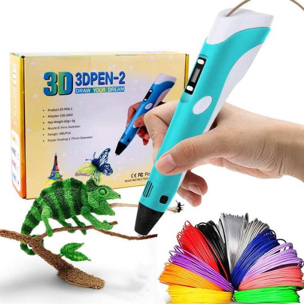 Magic Pen 3D™ - Bolígrafo de Impresión