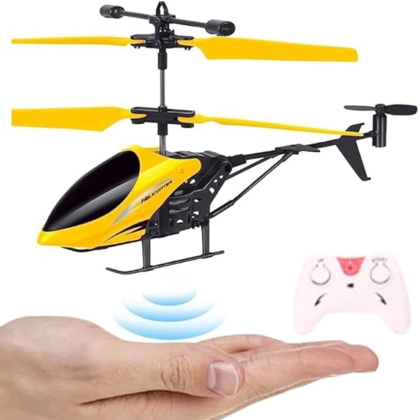 AeroFly™ Helicóptero A Control Remoto Para Niños