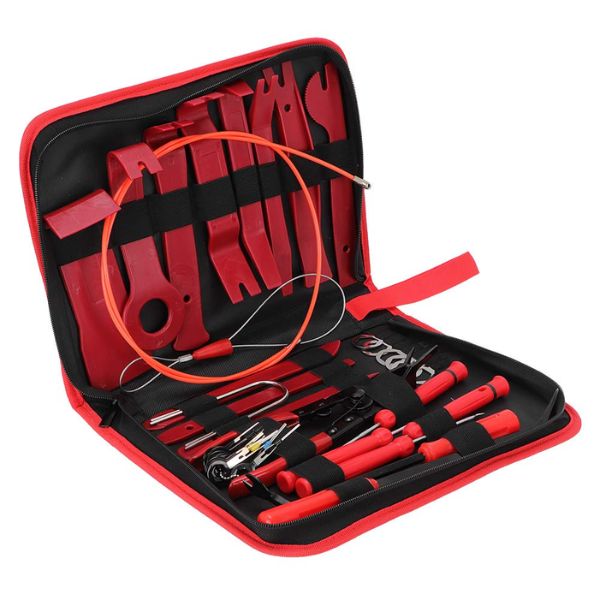 TrimRemoval™  Kit de Desmontaje Para Carro (38 Pcs)
