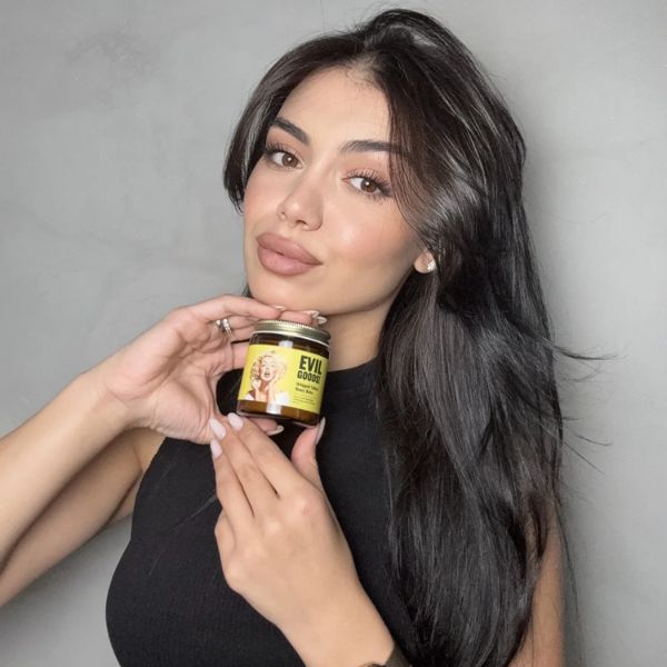 EVIL GOODS® Crema Facial con Sebo de Res