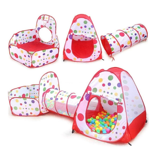 Playland Kids™ Carpa 3 en 1 (No incluye pelotas)