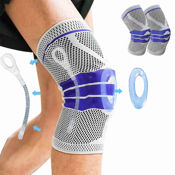 Knee Support™ - Rodillera 3D con Compresión