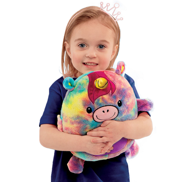 Huggle Pets™ - Peluche Mágico/Buso Cálido