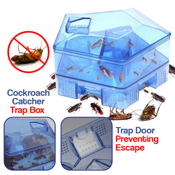 Roach Trap™ Trampa Para Cucarachas