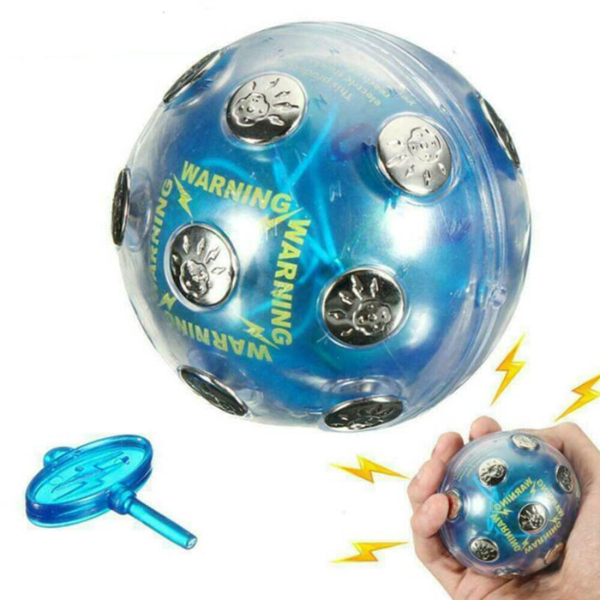 ZapBall™ La Bola de Choque Eléctrico Más Divertida 😂