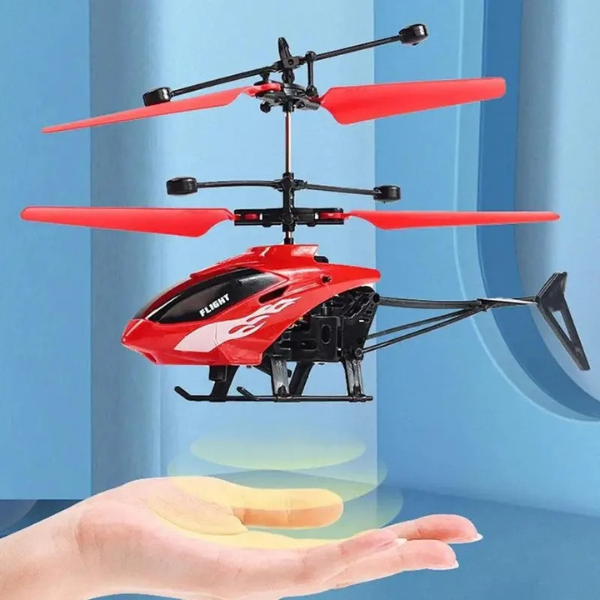 AeroFly™ Helicóptero A Control Remoto Para Niños