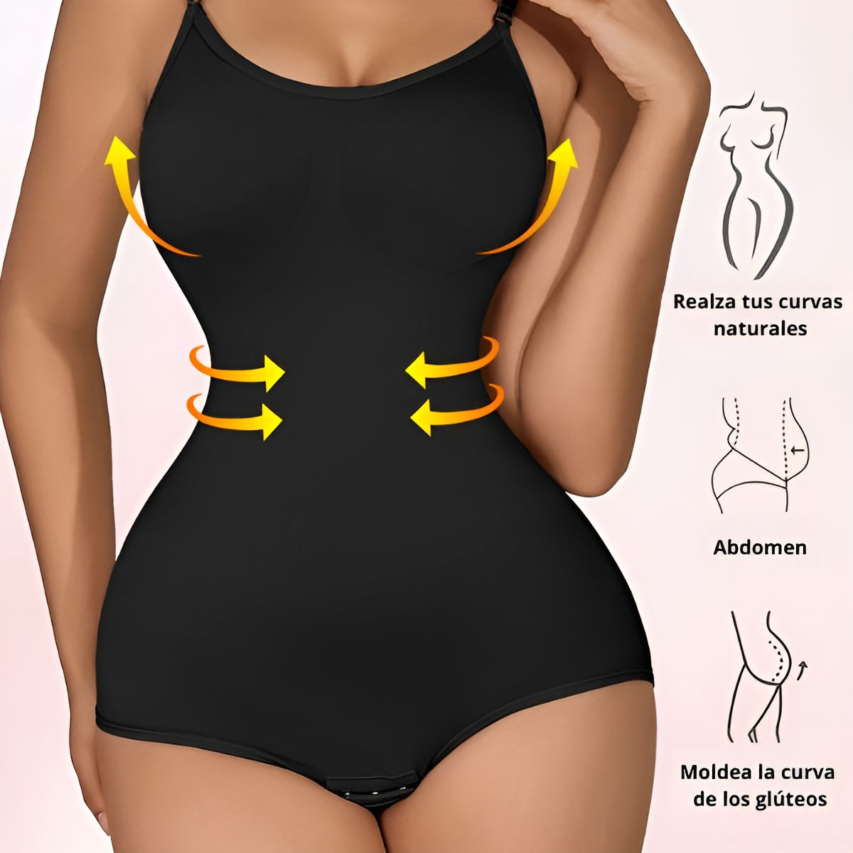 Body Moldeador de Figura Beauty™