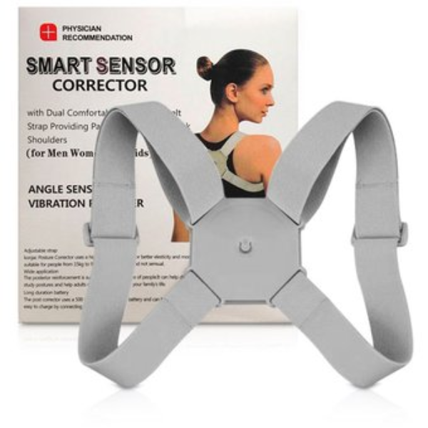 Sensor Inteligente - Corrige Tu Postura