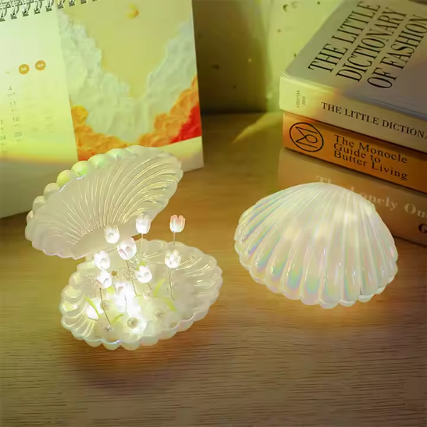 Jardín de Luz™ Paraíso de Tulipanes Con Luz Led