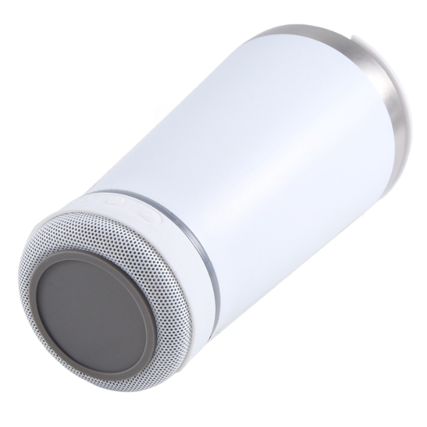 GlassPro™ Termo Con Luces & Parlante Bluetooth