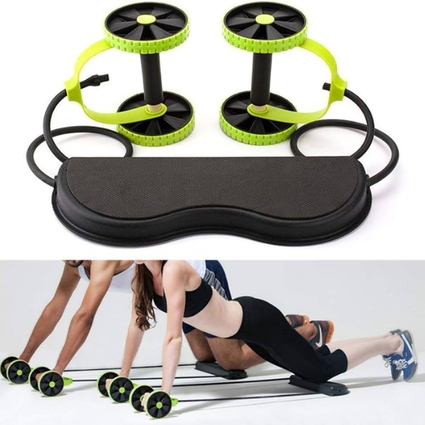 RevoFlex™ Más de 40 Ejercicios Para Entrenar Desde Casa