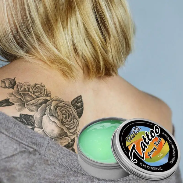 Tattos™ Revitalizante Natural de Tatuajes