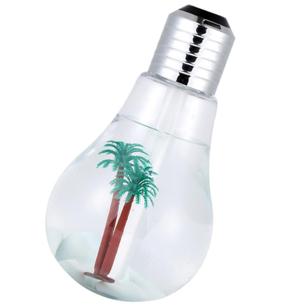 Aroma Fresh™- Humidificador de Ambientes con Luz Cálida
