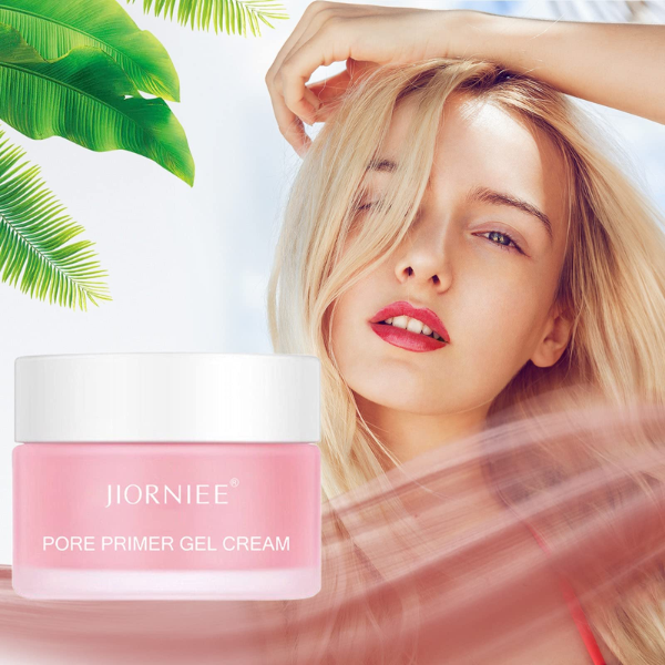 PorcelanSkin™ Crema en Gel Hidratante/Poros Invisibles