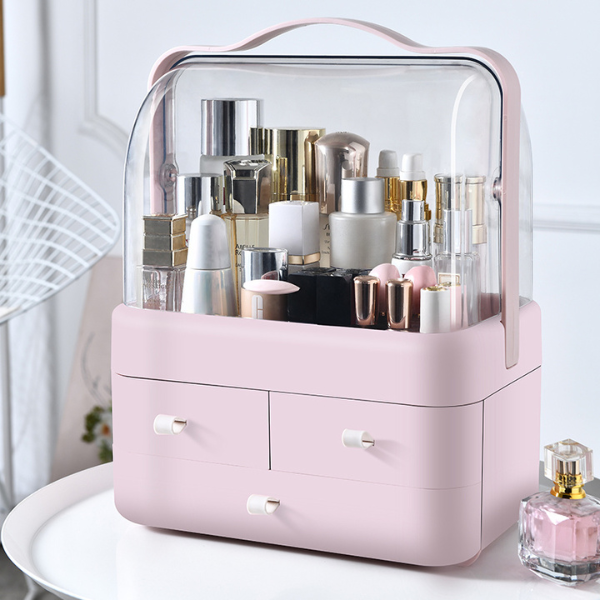 CosmeticBox™ Organizador de Cosméticos Portátil 💄