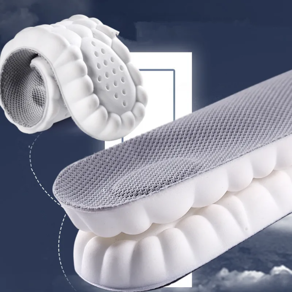 Clouds™ Plantillas Ortopédicas Con Tecnología 4D