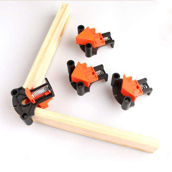 Kit de Abrazaderas Para Madera Clamp™ (4 Unds)