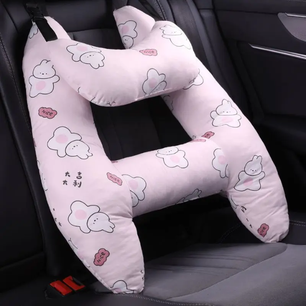 ConforKids™ Almohada De Viaje Para Niños