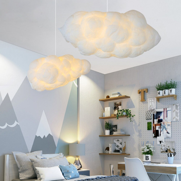 CloudLight™ - Una nube en tu habitación