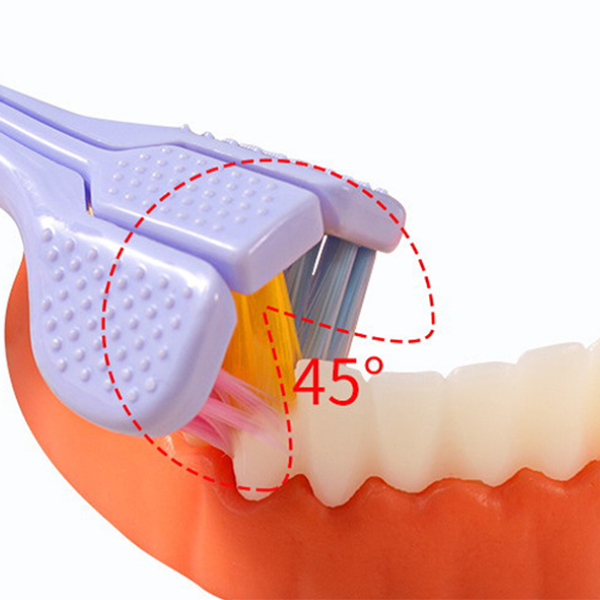 Star Teeth™  - Cepillo de Dientes 360° (Viene en Packs 2/4/6 Unds)