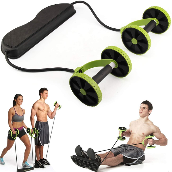 RevoFlex™ Más de 40 Ejercicios Para Entrenar Desde Casa