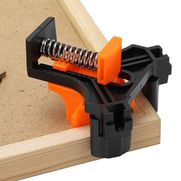 Kit de Abrazaderas Para Madera Clamp™ (4 Unds)