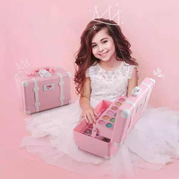 PrinceSet™ Kit de Maquillaje Para Pequeñas Princesas