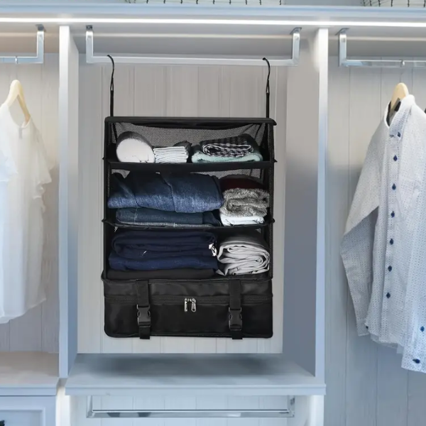 Travel Clothes™ El Armario Portátil Para Cada Destino 🛩️