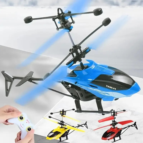 AeroFly™ Helicóptero A Control Remoto Para Niños